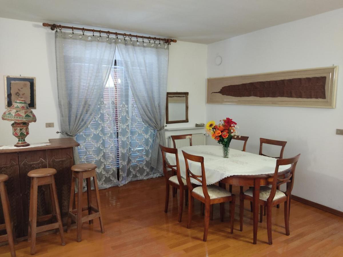 Attico Apartment Питиляно Екстериор снимка