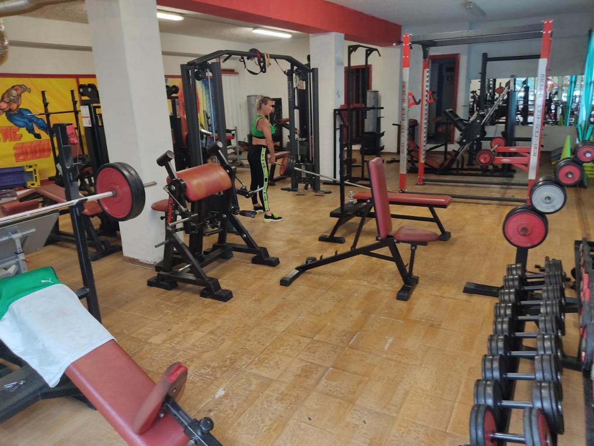 Attico Apartment Питиляно Екстериор снимка