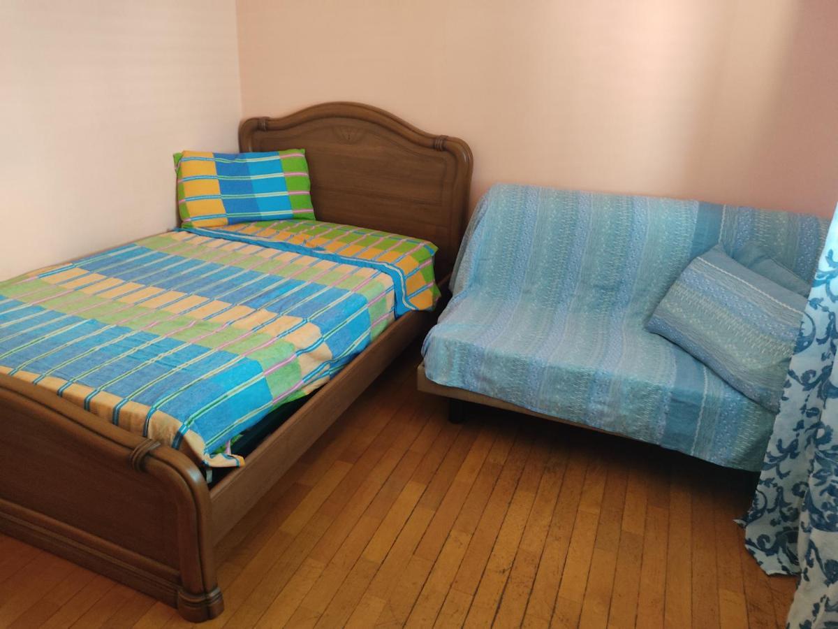 Attico Apartment Питиляно Екстериор снимка