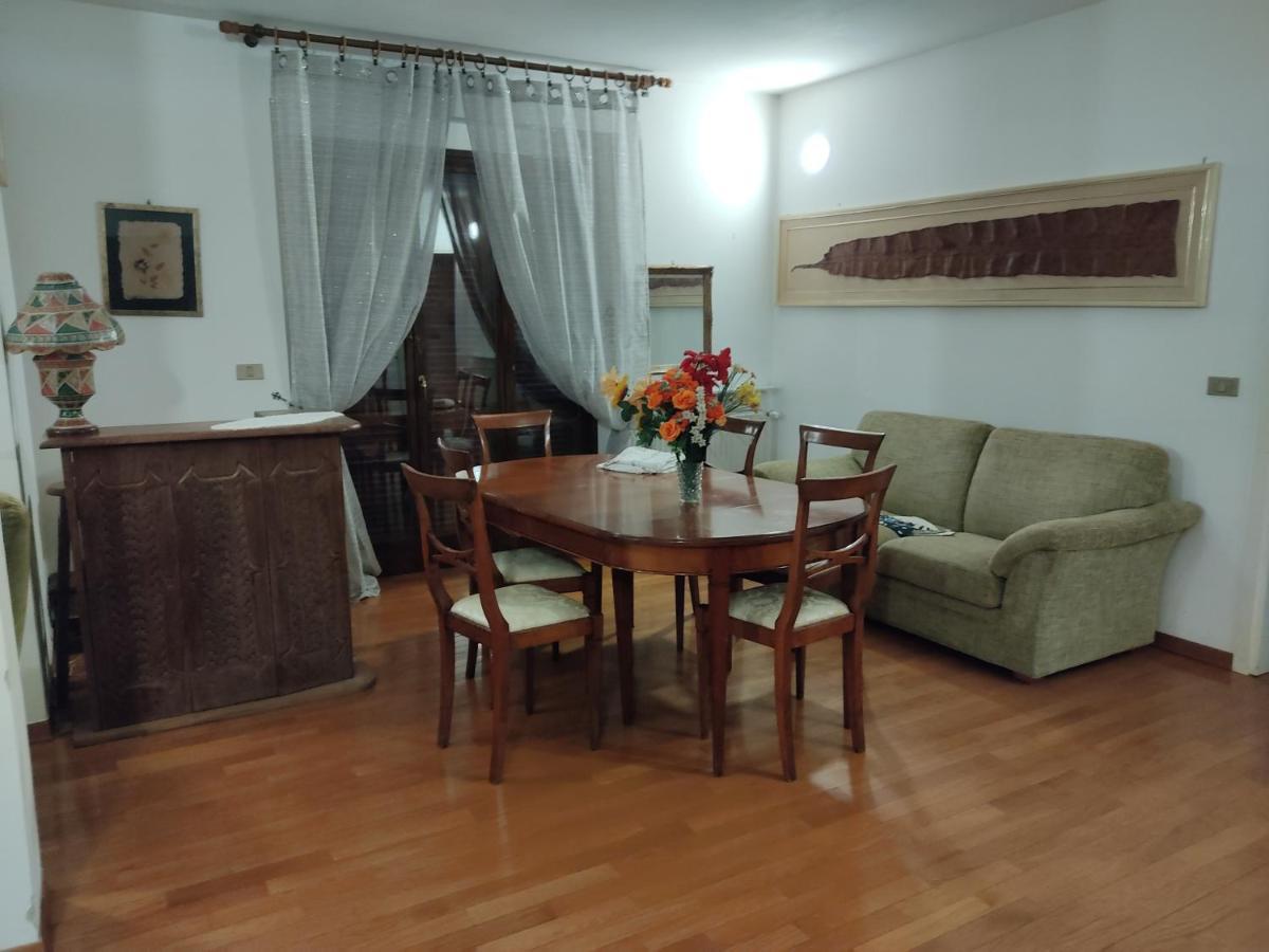 Attico Apartment Питиляно Екстериор снимка